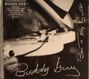 Born To Play Guitar