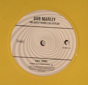 The Early Years Collection: Soul Rebel