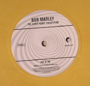 The Early Years Collection: Put It On
