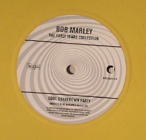 The Early Years Collection: Soul Shakedown Party