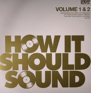 How It Should Sound Volume 1 & 2 (5th Anniversary Edition)