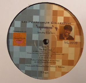 Expressions EP