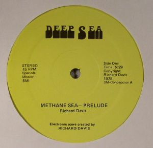DAVIS, Richard - Methane Sea