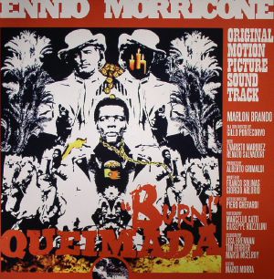 Queimada/Burn! (Soundtrack)