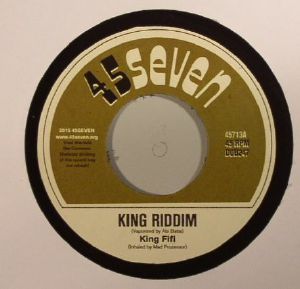 KING FIFI - King Riddim