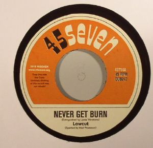 LOWCUT - Never Get Burn