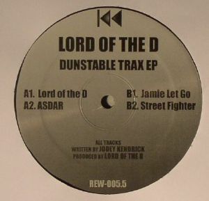 Dunstable Trax EP