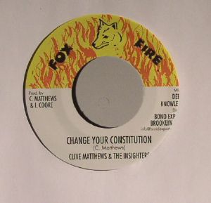 Change Your Constitution
