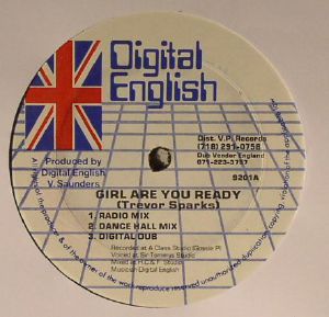 Girl Are You Ready (warehouse find: slight sleeve wear)