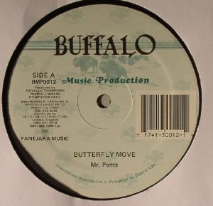 Butterfly Move (warehouse find: slight sleeve wear)