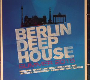 Berlin Deep House: Summer 2015