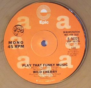 Play That Funky Music