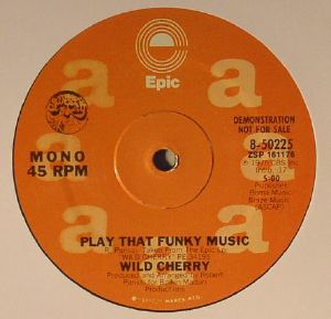 Play That Funky Music