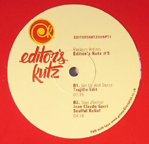 Editor's Kutz #5 Part 1