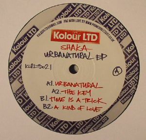 Urbanatural EP