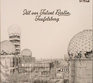 Stil Vor Talent Berlin: Teufelsberg