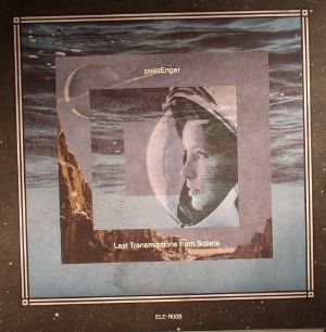 Last Transmissions From Solaris