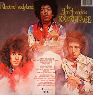 The Jimi Hendrix Experience Electric Ladyland Torrent