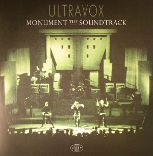 Monument The Soundtrack (remastered)