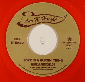 Love Is A Hurtin' Thing 