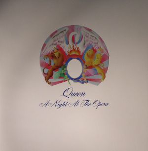 QUEEN - A Night At The Opera (half speed mastered)