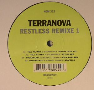 Restless Remixe 1