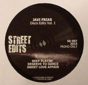 Disco Edits Vol. 1