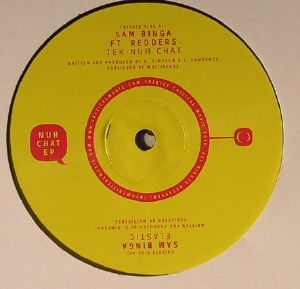 Nuh Chat EP (repress)