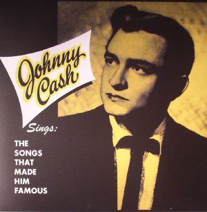 Sings The Songs That Made Him Famous
