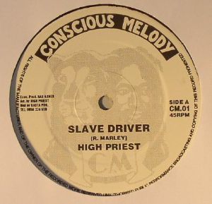 Slave Driver (warehouse find: slight sleeve wear)