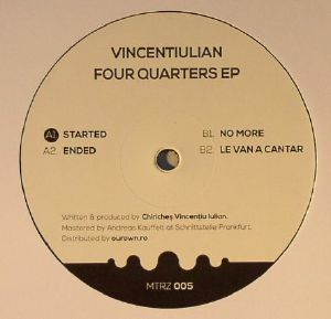 Four Quarters EP