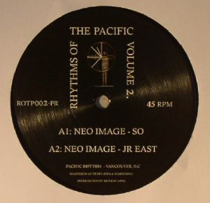 Rhythms Of The Pacific Volume 2