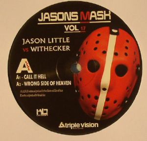 Jason's Mask Vol 17