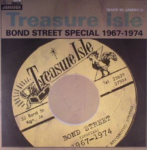 Treasure Isle: Bond Street Special 1967-74