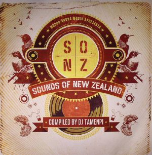 Mucho Aroha Music Apresenta Sounds Of New Zealand
