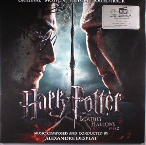 Harry Potter & The Deathly Hallows Part 2