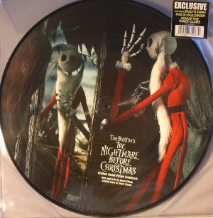 The Nightmare Before Christmas (Soundtrack)