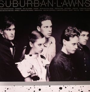 Suburban Lawns