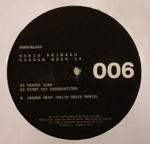 Orange Beam EP