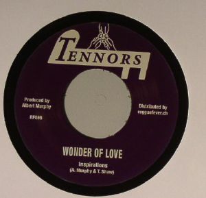 Wonder Of Love