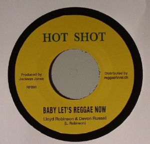 Baby Let's Reggae Now