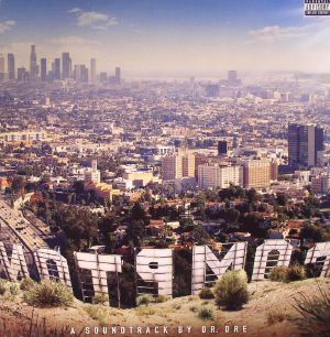 Compton: A Soundtrack By Dr Dre (Soundtrack)
