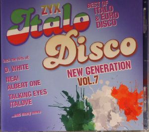 ZYX Italo Disco: New Generation Vol 7