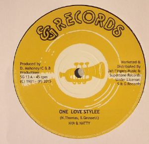 One Love Stylee