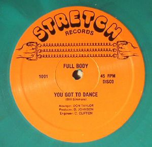 You Got To Dance