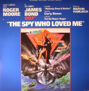 The Spy Who Loved Me: James Bond 007 (Soundtrack)