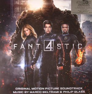 Fantastic Four (Soundtrack)