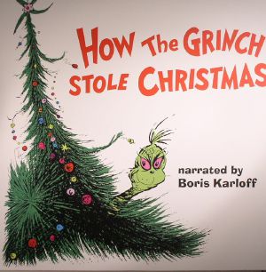 How The Grinch Stole Christmas (Soundtrack) (remastered)
