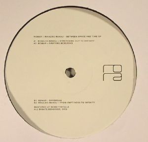 Between Space & Time EP
