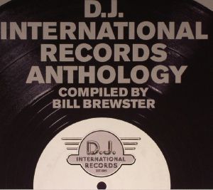 The DJ International Records Anthology